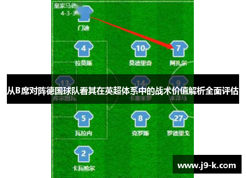 从B席对阵德国球队看其在英超体系中的战术价值解析全面评估 从B席对阵德国球队看其在英超体系中的战术价值解析全面评估