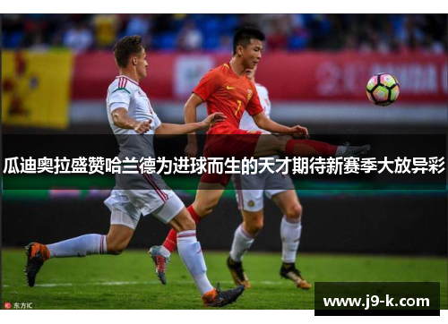 瓜迪奥拉盛赞哈兰德为进球而生的天才期待新赛季大放异彩